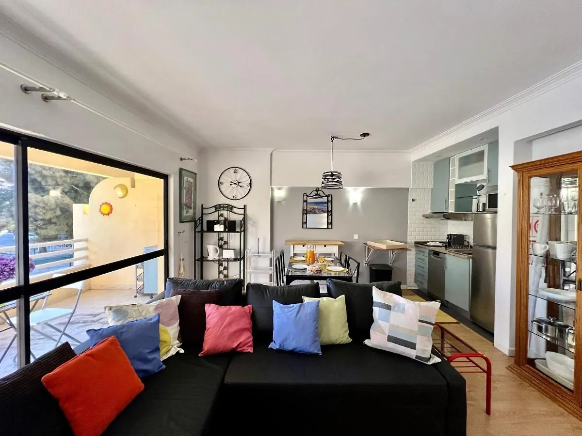 아파트 Vilamoura Marina Mar 1 With Pool By Homing