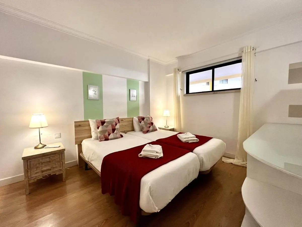 Vilamoura Marina Mar 1 With Pool By Homing