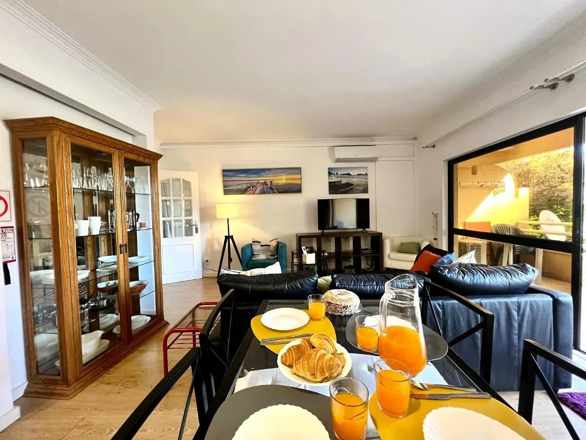 Apartment Vilamoura Marina Mar 1 With Pool By Homing Portugal