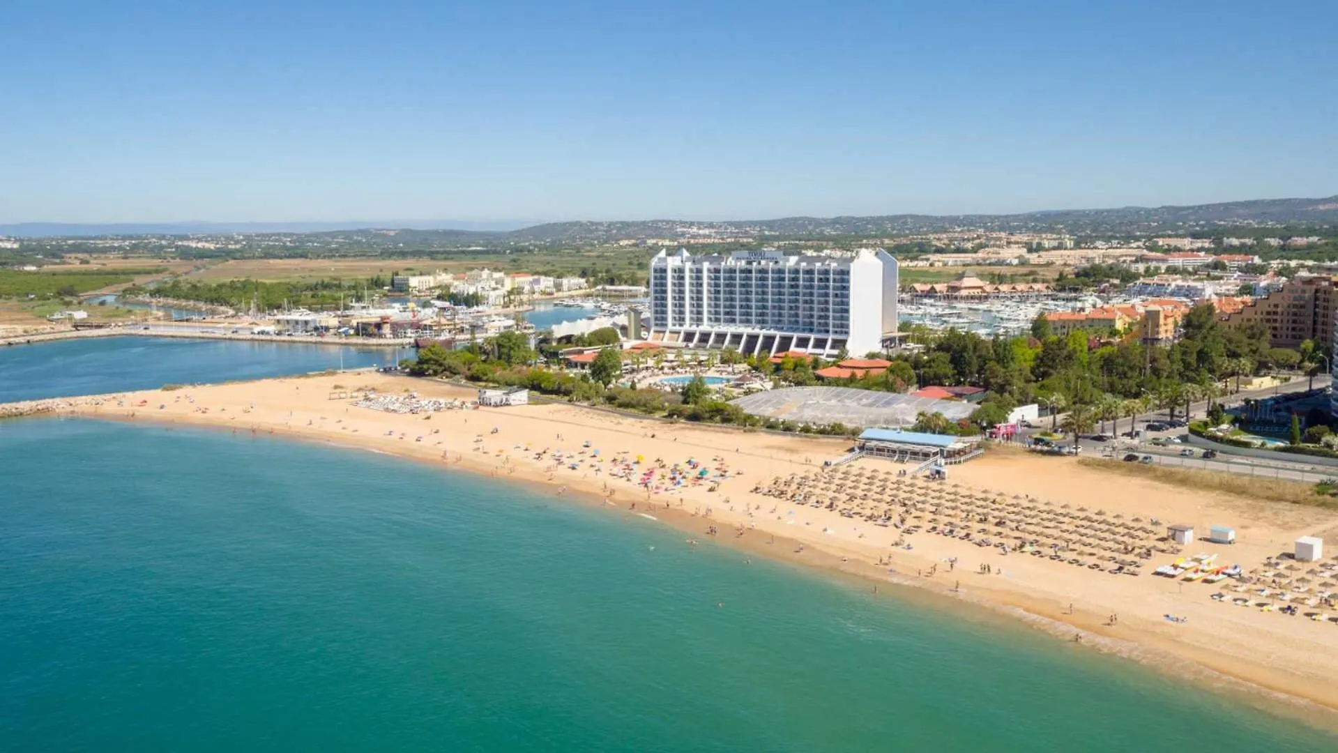 Vilamoura Marina Mar 1 With Pool By Homing
