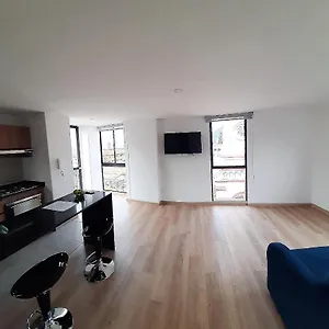 New Comfortable In La Candelaria, Apartamento Bogotá
