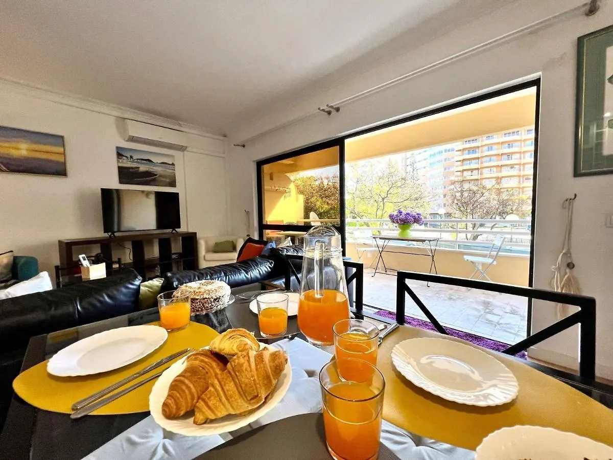 Apartamento Vilamoura Marina Mar 1 With Pool By Homing